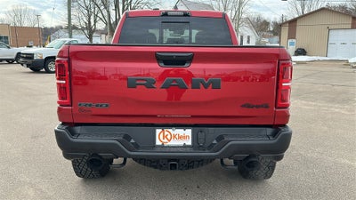 2026 RAM Ram 1500 RAM 1500 RHO CREW CAB 4X4 5'7' BOX