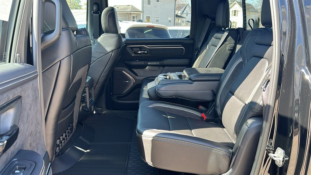 2026 RAM Ram 1500 RAM 1500 RHO CREW CAB 4X4 5'7' BOX