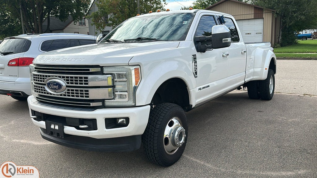 2017 Ford F-350 Super Duty