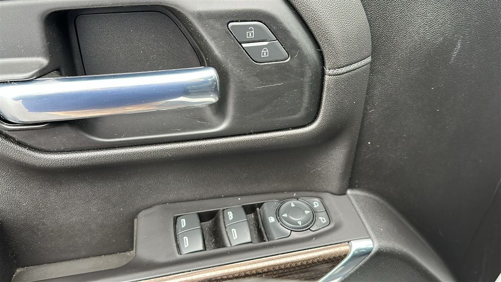 2020 Chevrolet Silverado 1500 4WD Crew Cab Short Bed RST