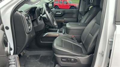 2020 Chevrolet Silverado 1500 4WD Crew Cab Short Bed RST