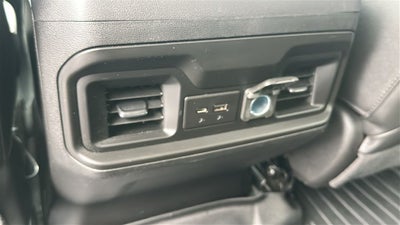 2020 Chevrolet Silverado 1500 4WD Crew Cab Short Bed RST