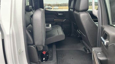 2020 Chevrolet Silverado 1500 4WD Crew Cab Short Bed RST