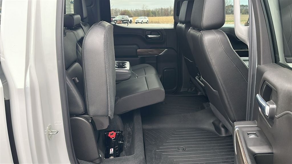 2020 Chevrolet Silverado 1500 4WD Crew Cab Short Bed RST