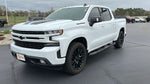 2020 Chevrolet Silverado 1500 4WD Crew Cab Short Bed RST