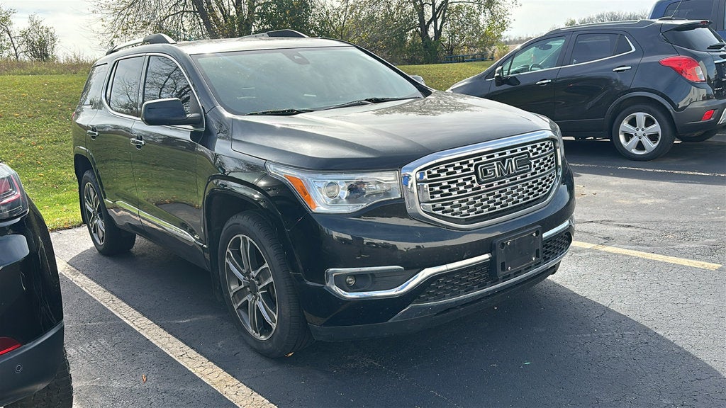 2019 GMC Acadia Denali