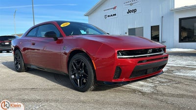 2026 Dodge Charger CHARGER SCAT PACK PLUS 2-DOOR AWD