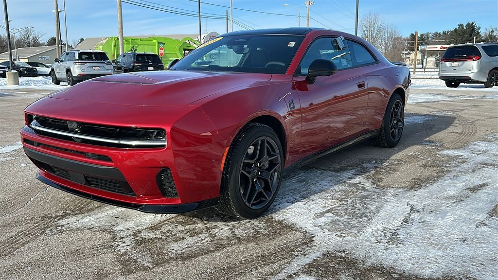 2026 Dodge Charger CHARGER SCAT PACK PLUS 2-DOOR AWD