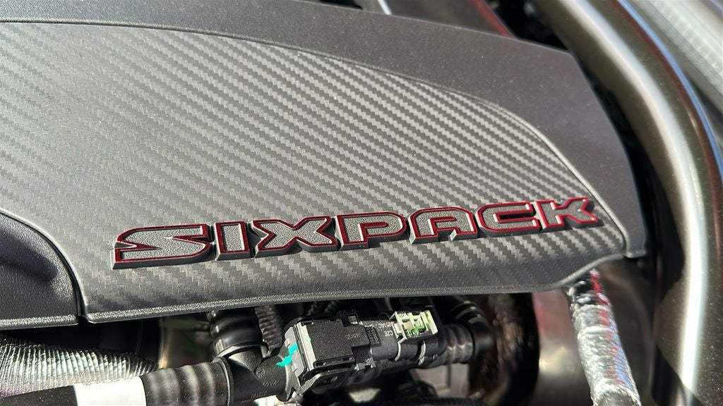 2026 Dodge Charger CHARGER SCAT PACK PLUS 2-DOOR AWD