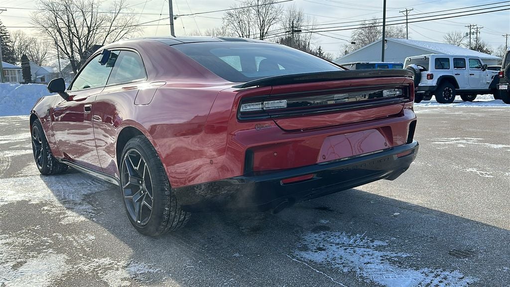 2026 Dodge Charger CHARGER SCAT PACK PLUS 2-DOOR AWD