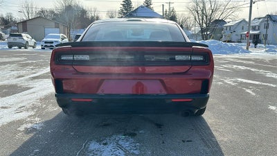 2026 Dodge Charger CHARGER SCAT PACK PLUS 2-DOOR AWD