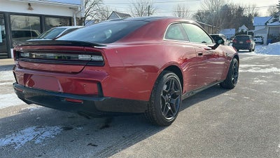 2026 Dodge Charger CHARGER SCAT PACK PLUS 2-DOOR AWD