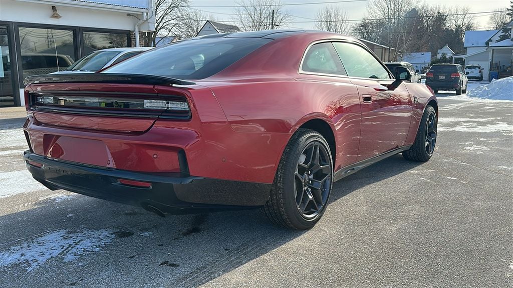 2026 Dodge Charger CHARGER SCAT PACK PLUS 2-DOOR AWD