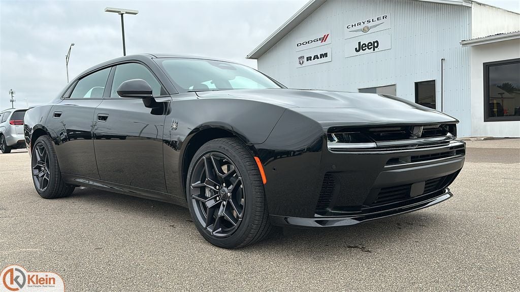 2026 Dodge Charger R/T Scat Pack