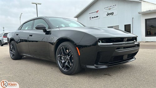 2026 Dodge Charger R/T Scat Pack