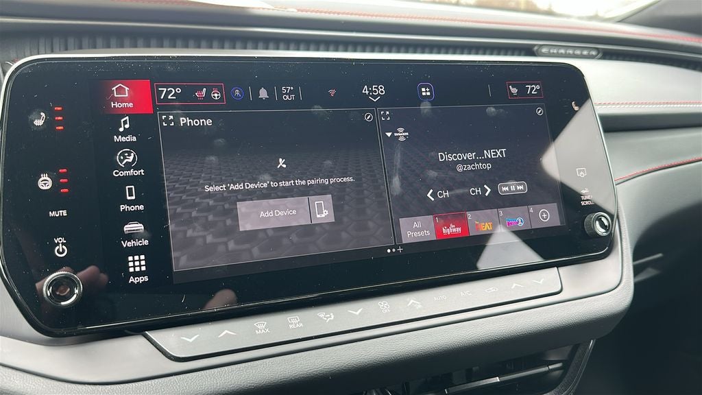 2026 Dodge Charger R/T Scat Pack