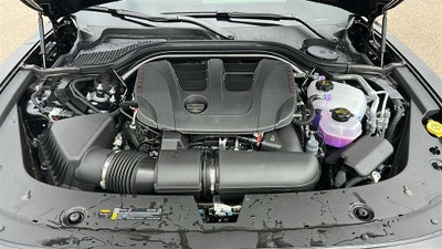 2026 Dodge Charger R/T Scat Pack