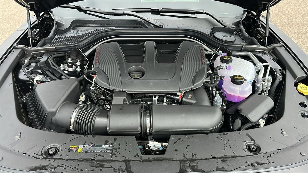 2026 Dodge Charger R/T Scat Pack