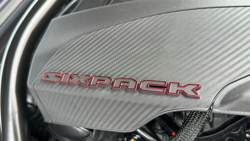 2026 Dodge Charger R/T Scat Pack