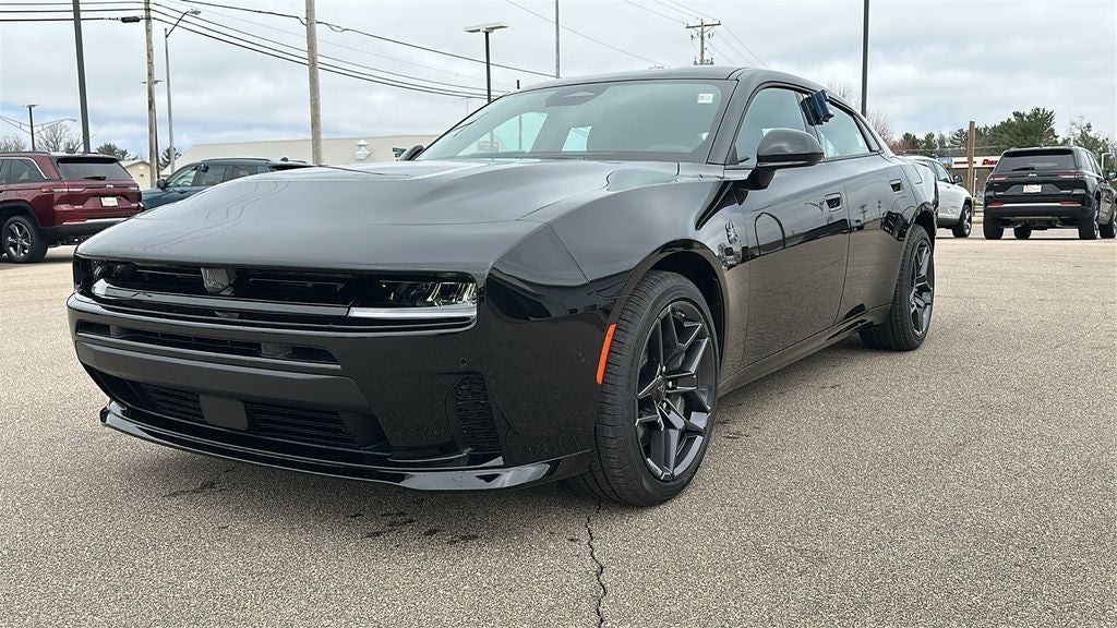 2026 Dodge Charger R/T Scat Pack