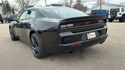 2026 Dodge Charger R/T Scat Pack