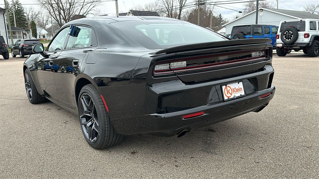 2026 Dodge Charger R/T Scat Pack