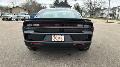 2026 Dodge Charger R/T Scat Pack