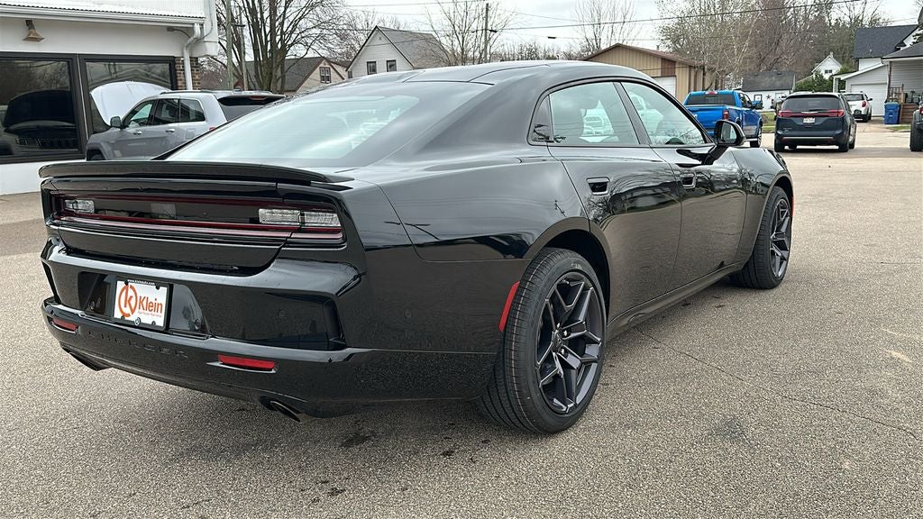2026 Dodge Charger R/T Scat Pack