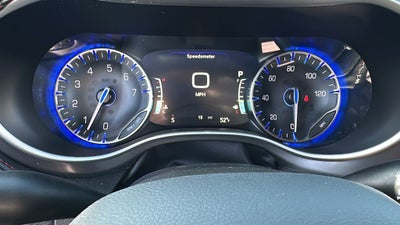 2027 Chrysler Pacifica PACIFICA SELECT AWD