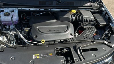 2027 Chrysler Pacifica PACIFICA SELECT AWD