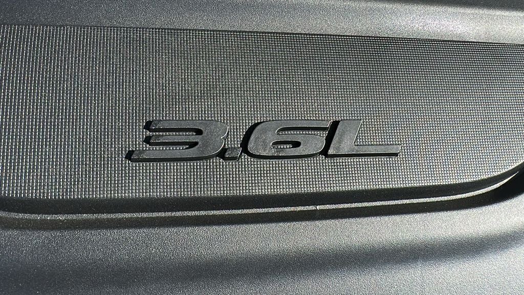 2027 Chrysler Pacifica PACIFICA SELECT AWD
