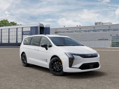 2027 Chrysler Pacifica PACIFICA SELECT AWD