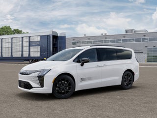 2027 Chrysler Pacifica PACIFICA SELECT AWD
