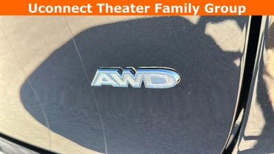 2026 Chrysler Pacifica PACIFICA SELECT AWD