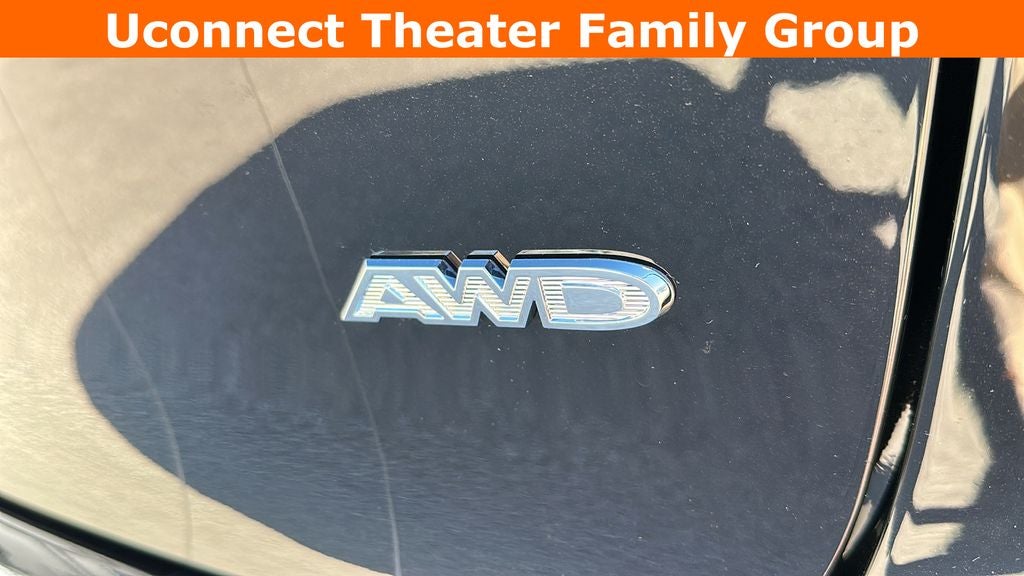 2026 Chrysler Pacifica PACIFICA SELECT AWD