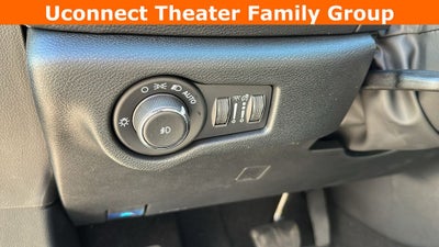 2026 Chrysler Pacifica PACIFICA SELECT AWD