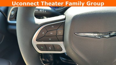 2026 Chrysler Pacifica PACIFICA SELECT AWD
