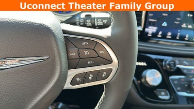 2026 Chrysler Pacifica PACIFICA SELECT AWD