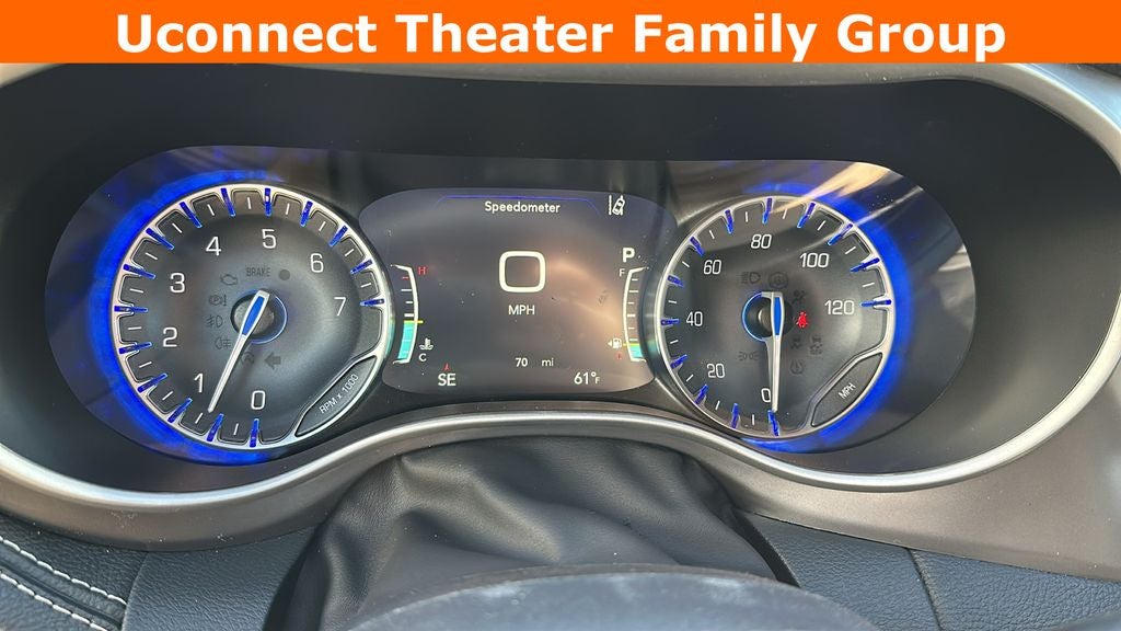 2026 Chrysler Pacifica PACIFICA SELECT AWD