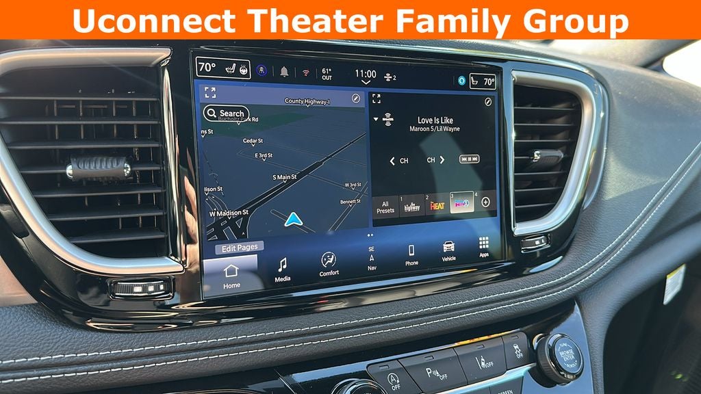 2026 Chrysler Pacifica PACIFICA SELECT AWD