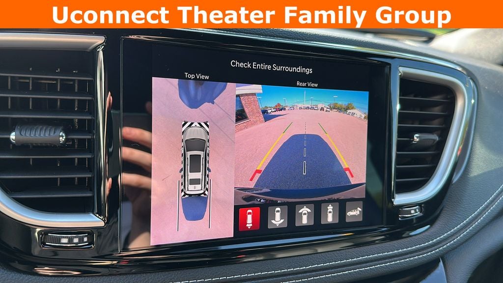 2026 Chrysler Pacifica PACIFICA SELECT AWD