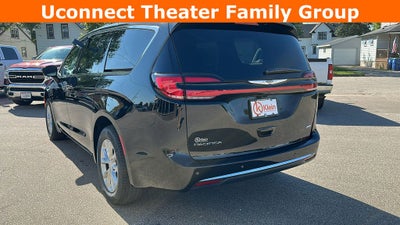2026 Chrysler Pacifica PACIFICA SELECT AWD