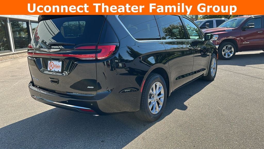 2026 Chrysler Pacifica PACIFICA SELECT AWD