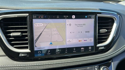 2027 Chrysler Pacifica PACIFICA SELECT AWD