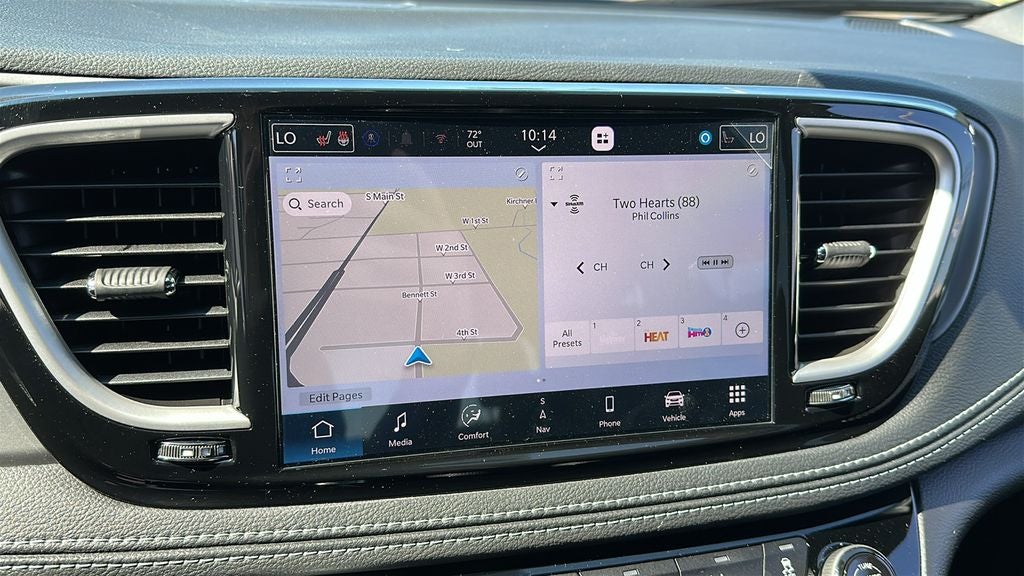 2027 Chrysler Pacifica PACIFICA SELECT AWD