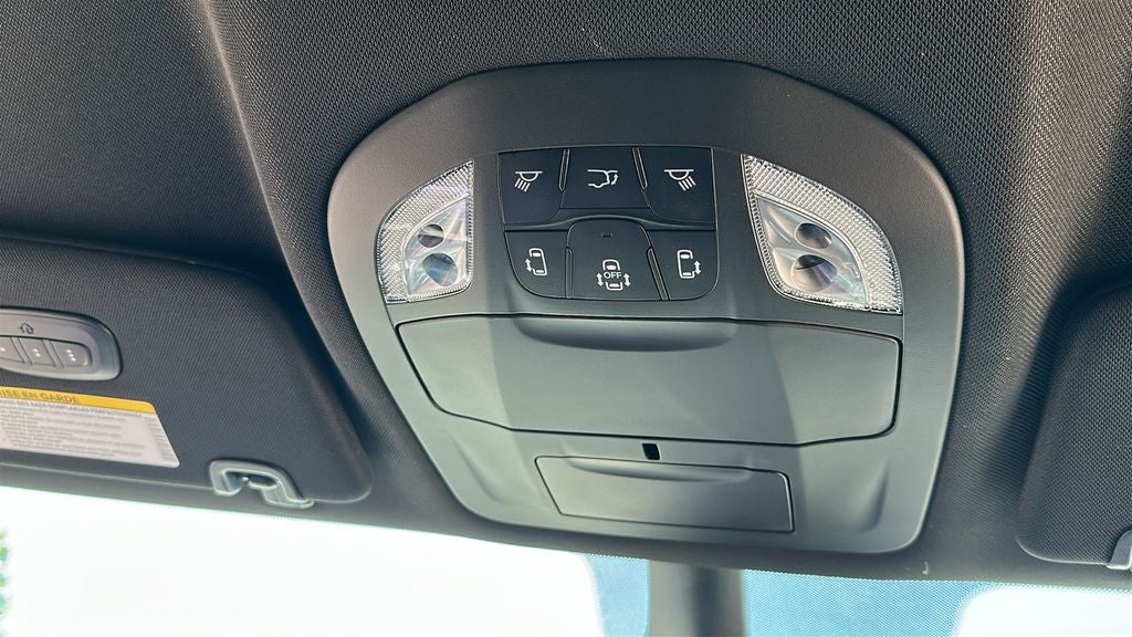 2027 Chrysler Pacifica PACIFICA SELECT AWD