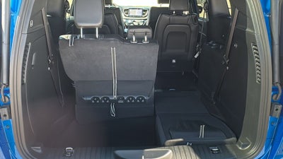 2027 Chrysler Pacifica PACIFICA SELECT AWD