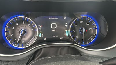 2026 Chrysler Pacifica PACIFICA LIMITED AWD