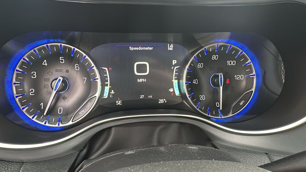 2026 Chrysler Pacifica PACIFICA LIMITED AWD