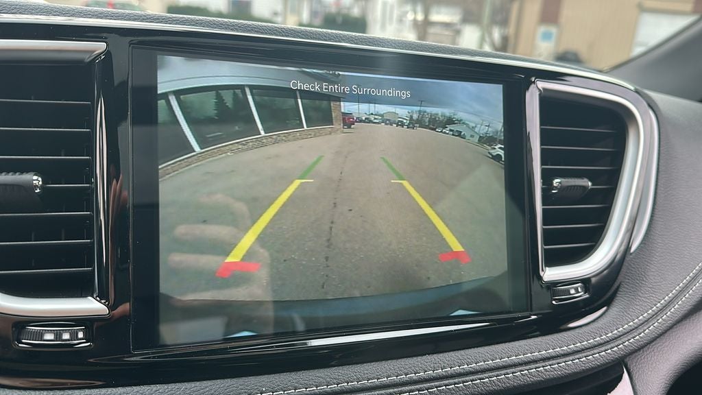 2026 Chrysler Pacifica PACIFICA LIMITED AWD